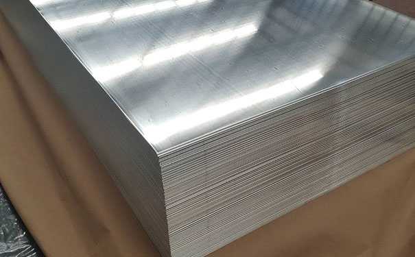 1060鋁卷廠家實景